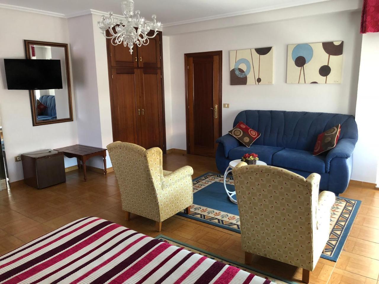 Hostal Juan Rosal Eksteriør bilde