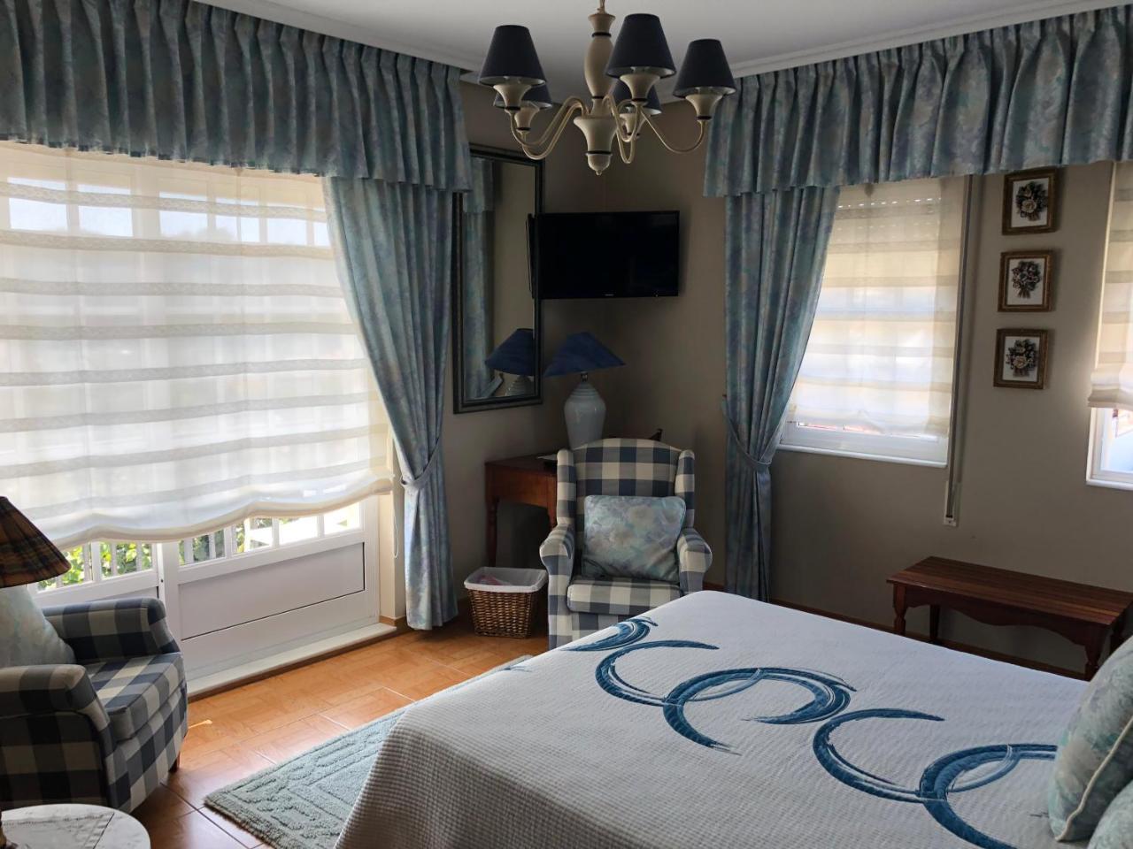 Hostal Juan Rosal Eksteriør bilde