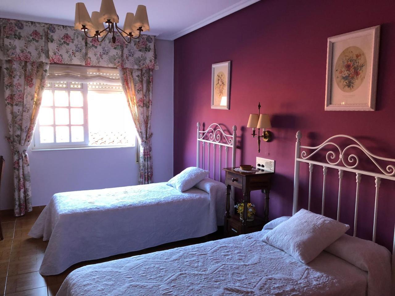 Hostal Juan Rosal Eksteriør bilde